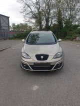 Seat Verkaufe hier eine Seat Altea XL Automatik - Seat Altea: Auto Xl