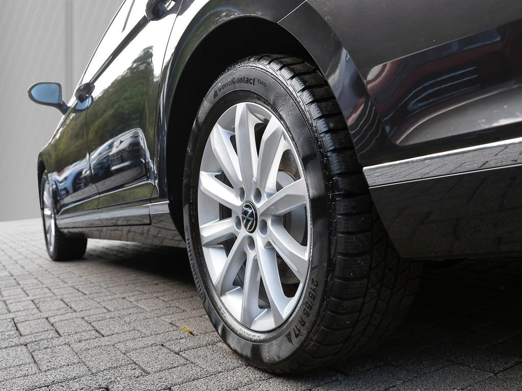 Volkswagen Passat 2.0 TDI DSG Elegance AHK, RFK, IQ, миниатюра 5