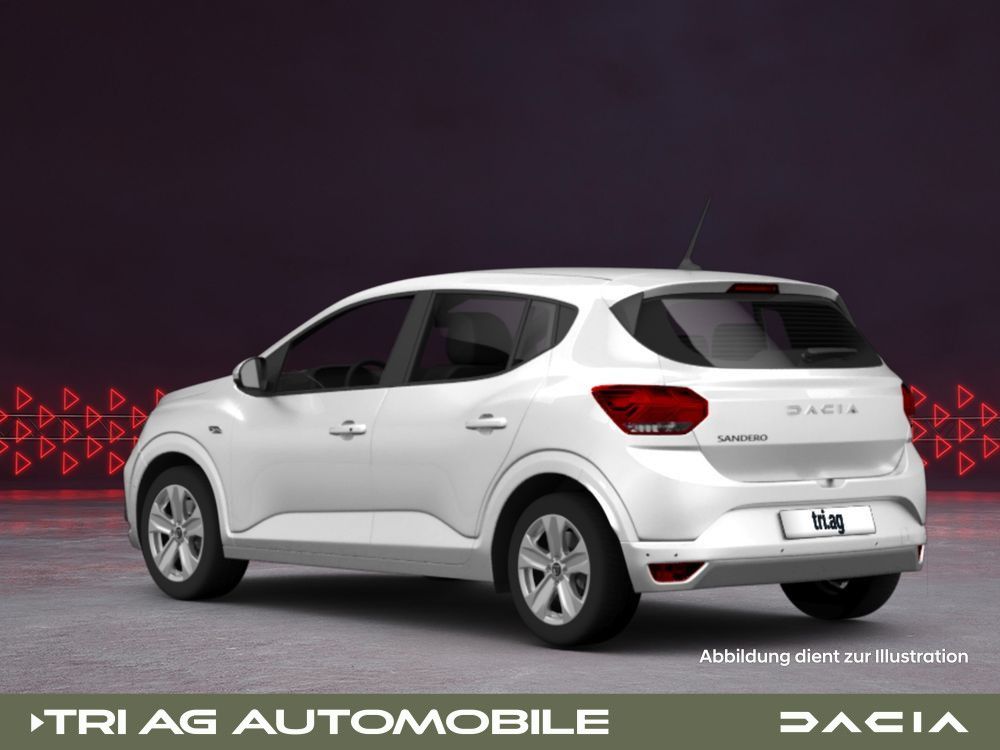 Dacia Sandero - Bild 9