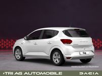Dacia Sandero - Vorschau Bild 9