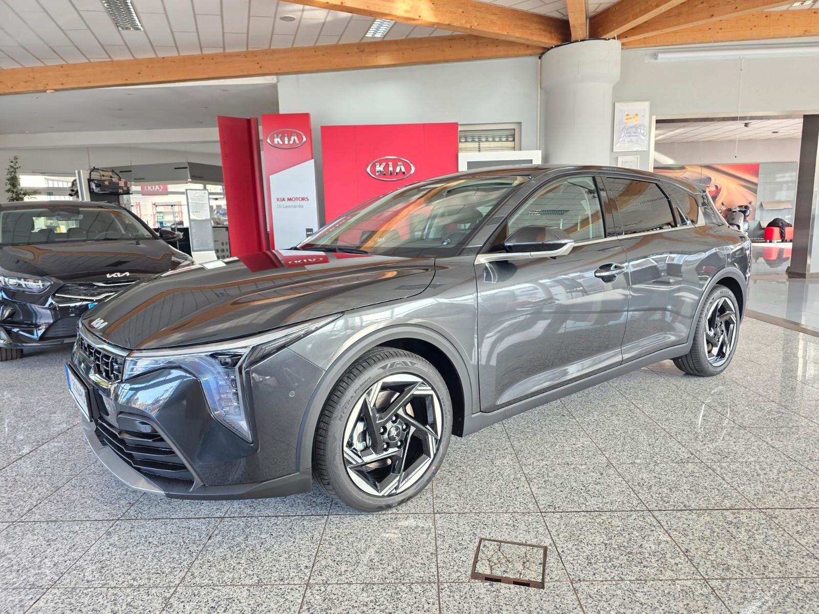Kia K4 1.6 T-GDI 150PS Spirit Drivewise-Park Sound