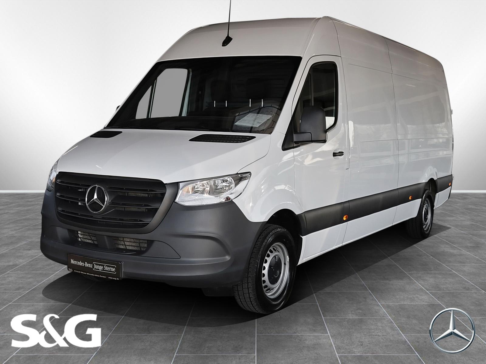 Mercedes-Benz Sprinter 315 CDI Kasten Hochdach Lang L3H2 Klima