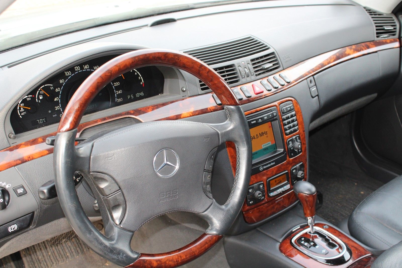 S 320 Limousine , Xenon, Comand, Luftfeder.