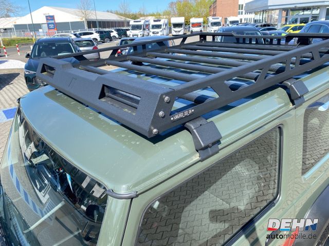 Suzuki Jimny 1.5 Allgrip Comfort LED Zusatzscheinwerfer