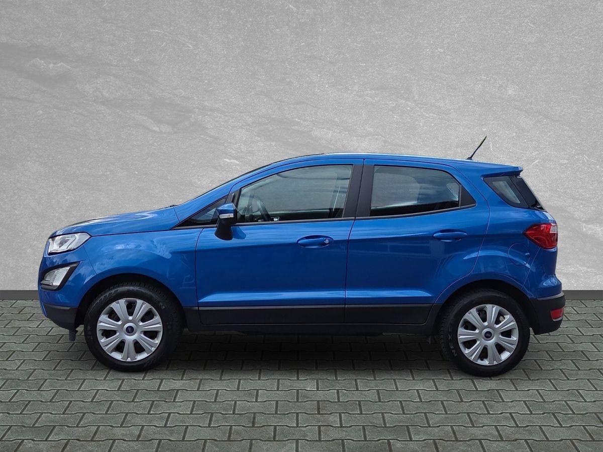 Ford Ecosport Cool & Connect 1.0 CARPLAY+SITZHEIZUNG+