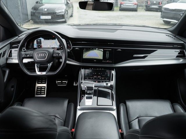 Q8 50 TDI quattro S line selection LUFTF.+B&O+RF