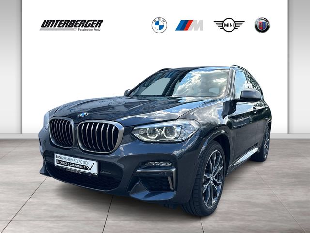 BMW X3 M40i 20" HiFi DAB LED RFK Parkassistent