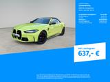 BMW M4 Competition xDrive | Laser 360° RFK BT - : Gelb