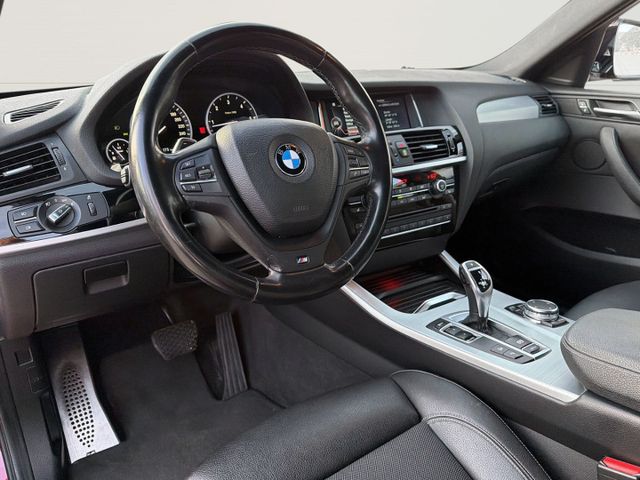 BMW X4 xDrive 30 d