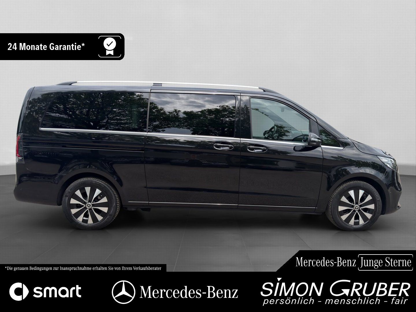 Fahrzeugabbildung Mercedes-Benz V 300 d 4M AVANTGARDE Extralang Standhzg 8Sitze