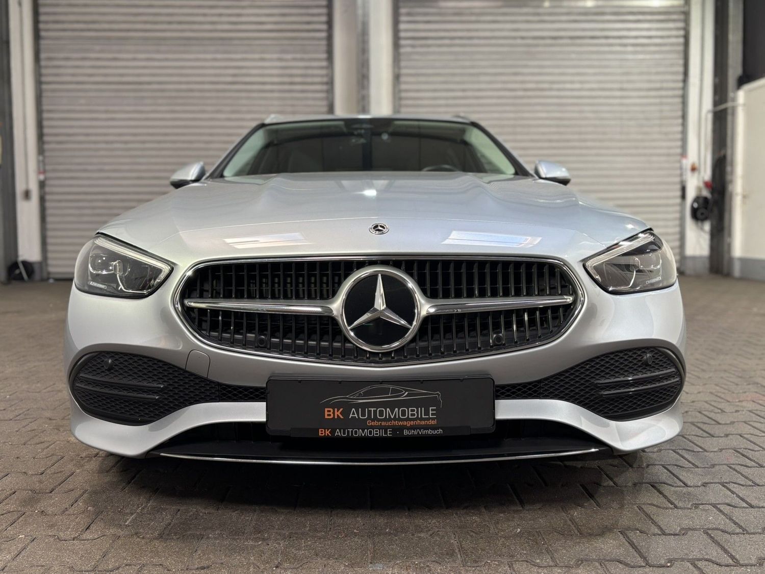 Fahrzeugabbildung Mercedes-Benz C 220 T d Avantgarde#Sport#MBUX#LED#Ambiente#Kam