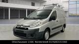 Citroën Jumpy  2,0 HDi 125 L2H2 Kasten 1 HAND - Citroën Jumpy mit Diesel-Antrieb: Kleinbus, 2.0
