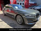 BMW 740L D LANG VERSION STANDHEIZUNG,MASSAGE V&H, - gebrauchte BMW 740 aus dem Jahr 2022
