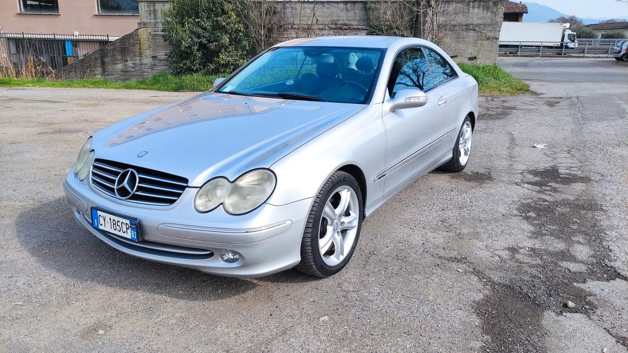 Mercedes-Benz CLK 270