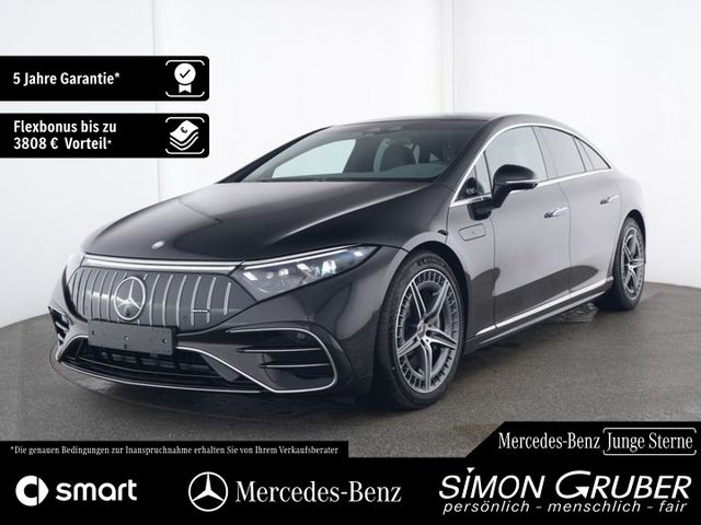 Mercedes-Benz EQS 53 4M+ AMG Pano Carbon Sitzkl Massage 118Kw