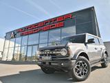 Ford Bronco 2.7 EcoBoost 4x4 Outer Banks* Vollleder*