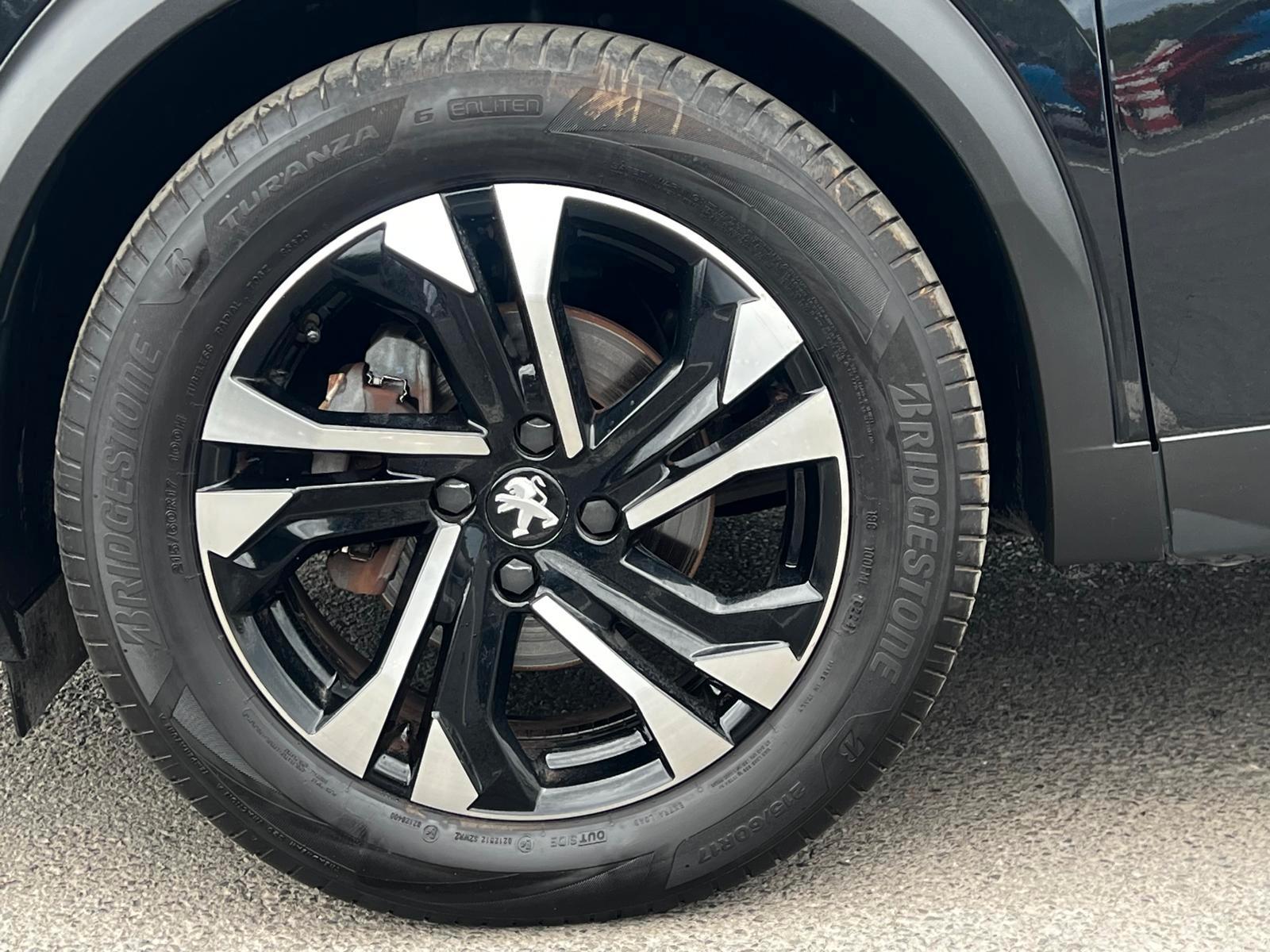 Peugeot 2008 Allure Pack