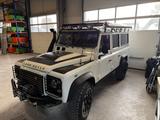 Land Rover Defender 110 TD4 Station Wagon E E - gebrauchte Land Rover Defender aus dem Jahr 2010