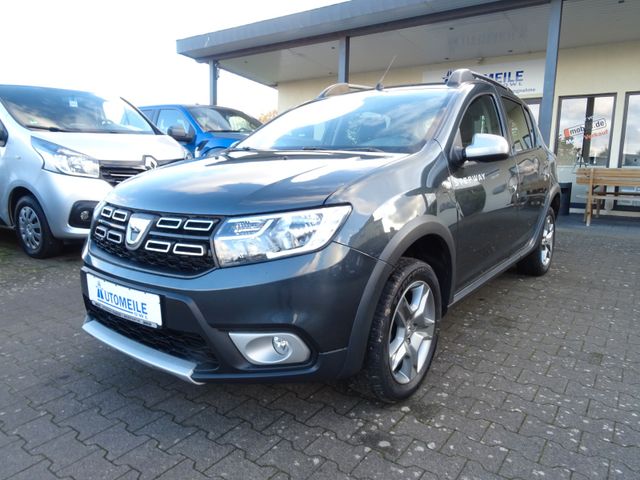 Dacia Sandero II Stepway Prestige NAVI AHK PDC KAMERA