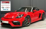Porsche 718 Spyder RS *Sport Chrono Paket*20Zoll* - gebrauchte Porsche Boxster aus dem Jahr 2024