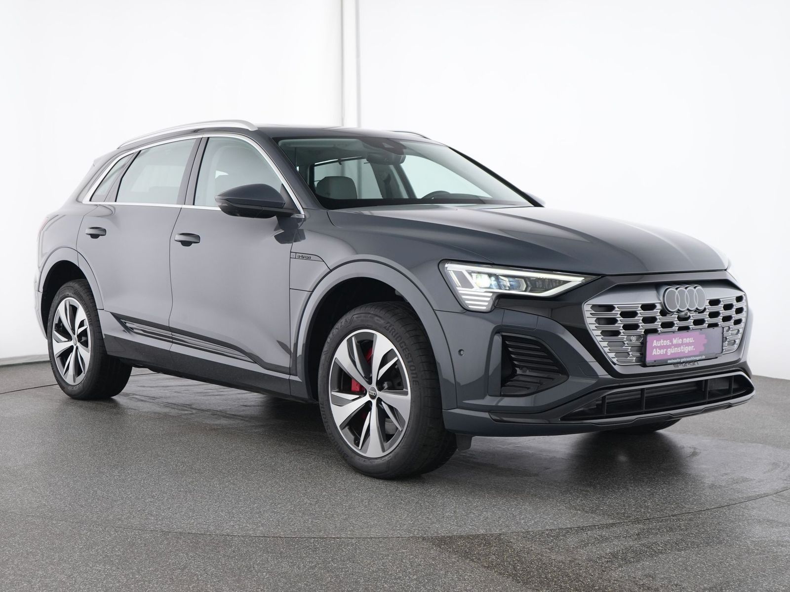 Audi Q8 e-tron - Bild 4