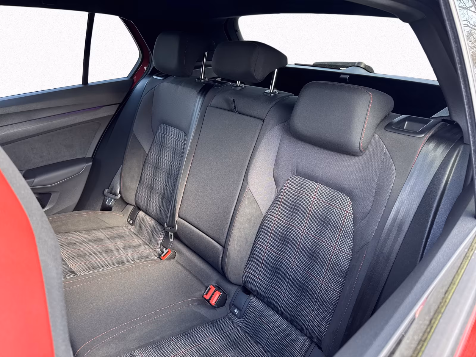 Volkswagen Golf VIII GTI 2.0 TSI OPF 180 kW 7-Gang-DSG NAVI, миниатюра 11