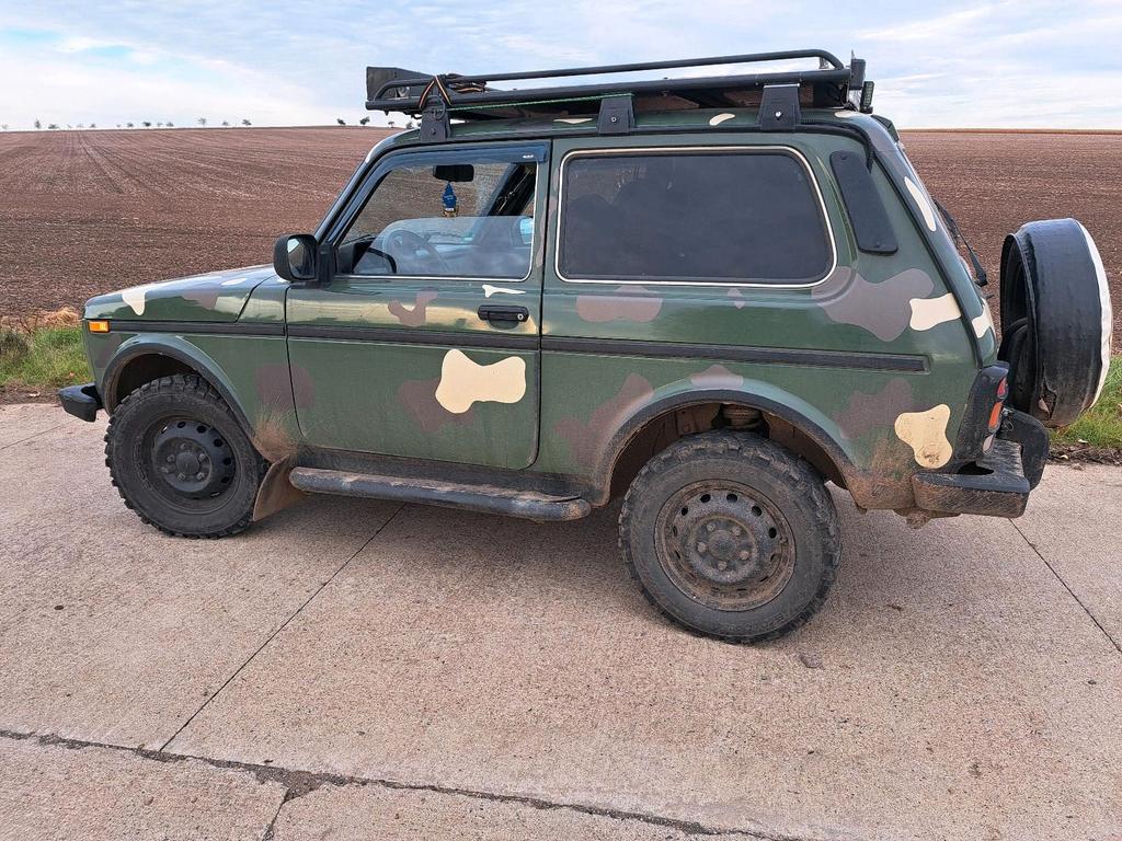 Lada Niva 4x4