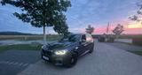 BMW X3 M40 M40i AT - - BMW X3 M40: Blau