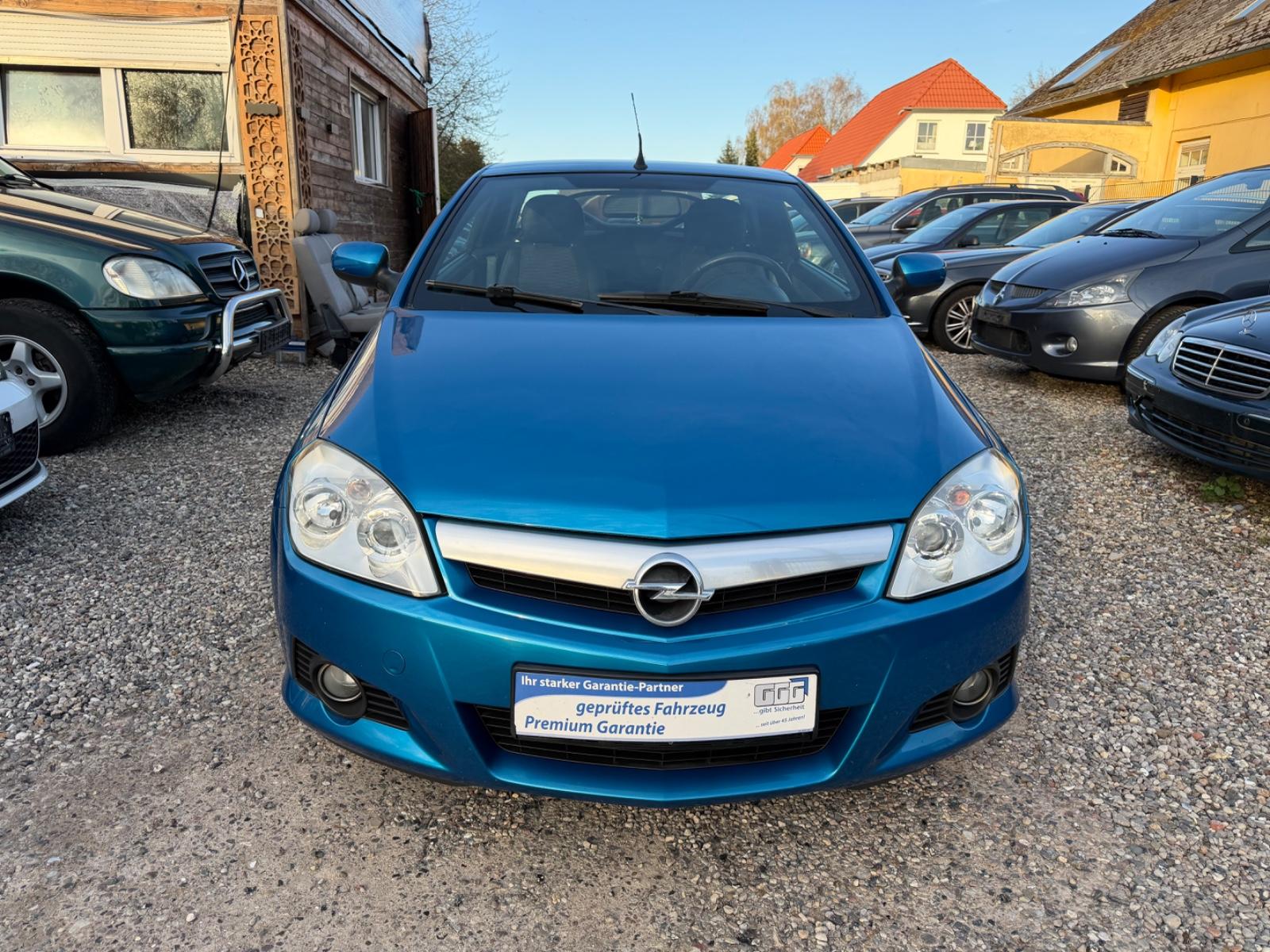 Opel Tigra 1.4 TWINPORT Sport