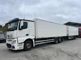 Mercedes-Benz Actros 2543 - Mercedes-Benz Actros 2543