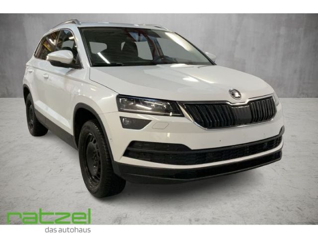 Fahrzeugabbildung SKODA Karoq Style TSI 1.5 Aut. El. Panodach digitales
