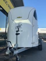 Humbaur Maximus II 2 Pferdeanhänger Vollpoly 2,7t. - Humbaur Maximus