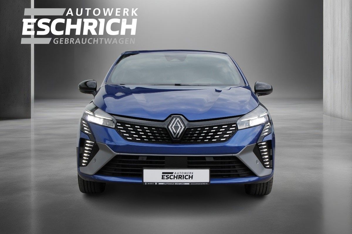 Fahrzeugabbildung Renault Clio ESPRIT ALPINE E-TECH FULL HYBRID 145