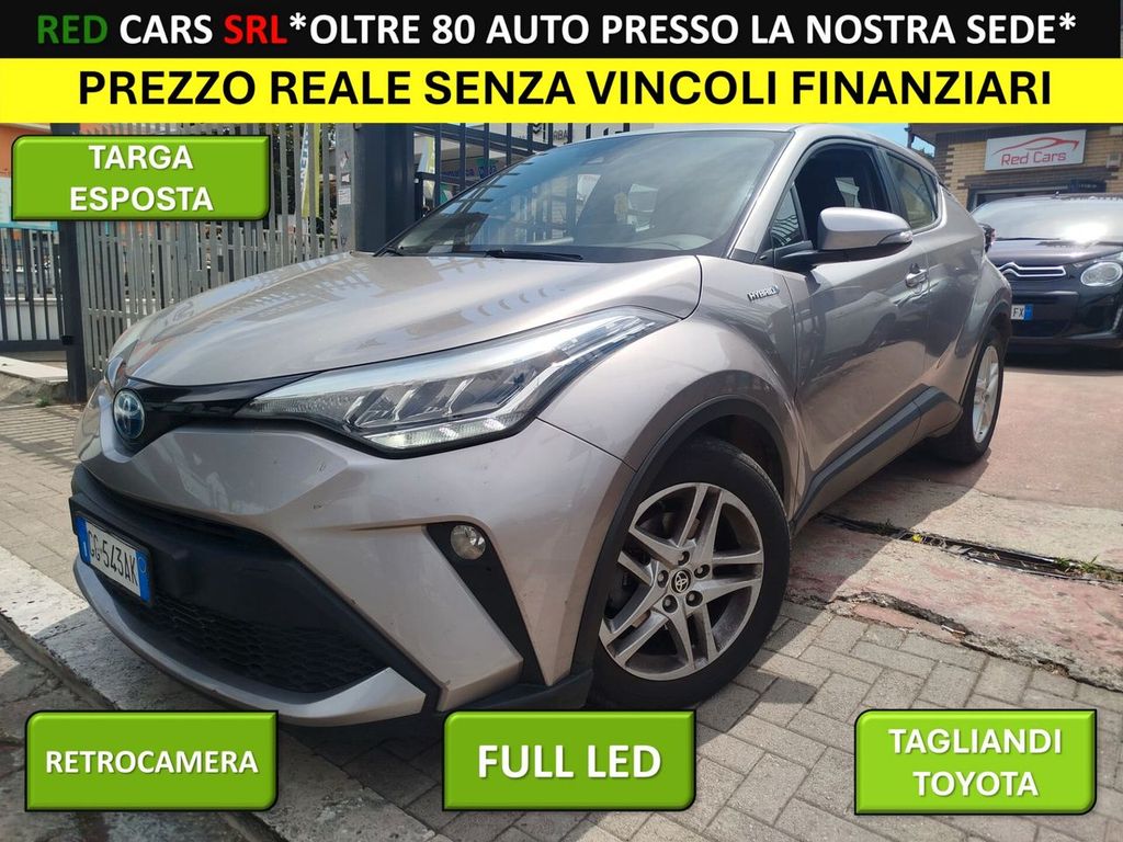 Image of Toyota C-HR