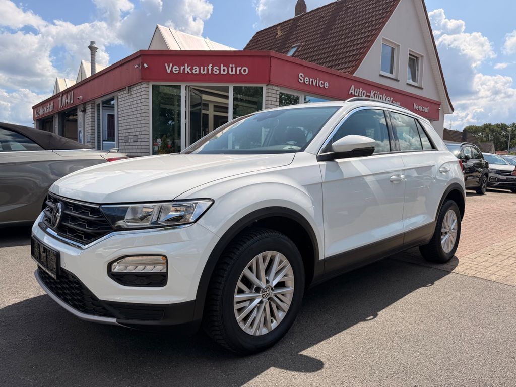 Image of Volkswagen T-Roc