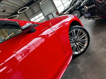 Audi A4 Avant *3-Zonen*ACC*Navi*1-Hand*LED*Spurhalte*