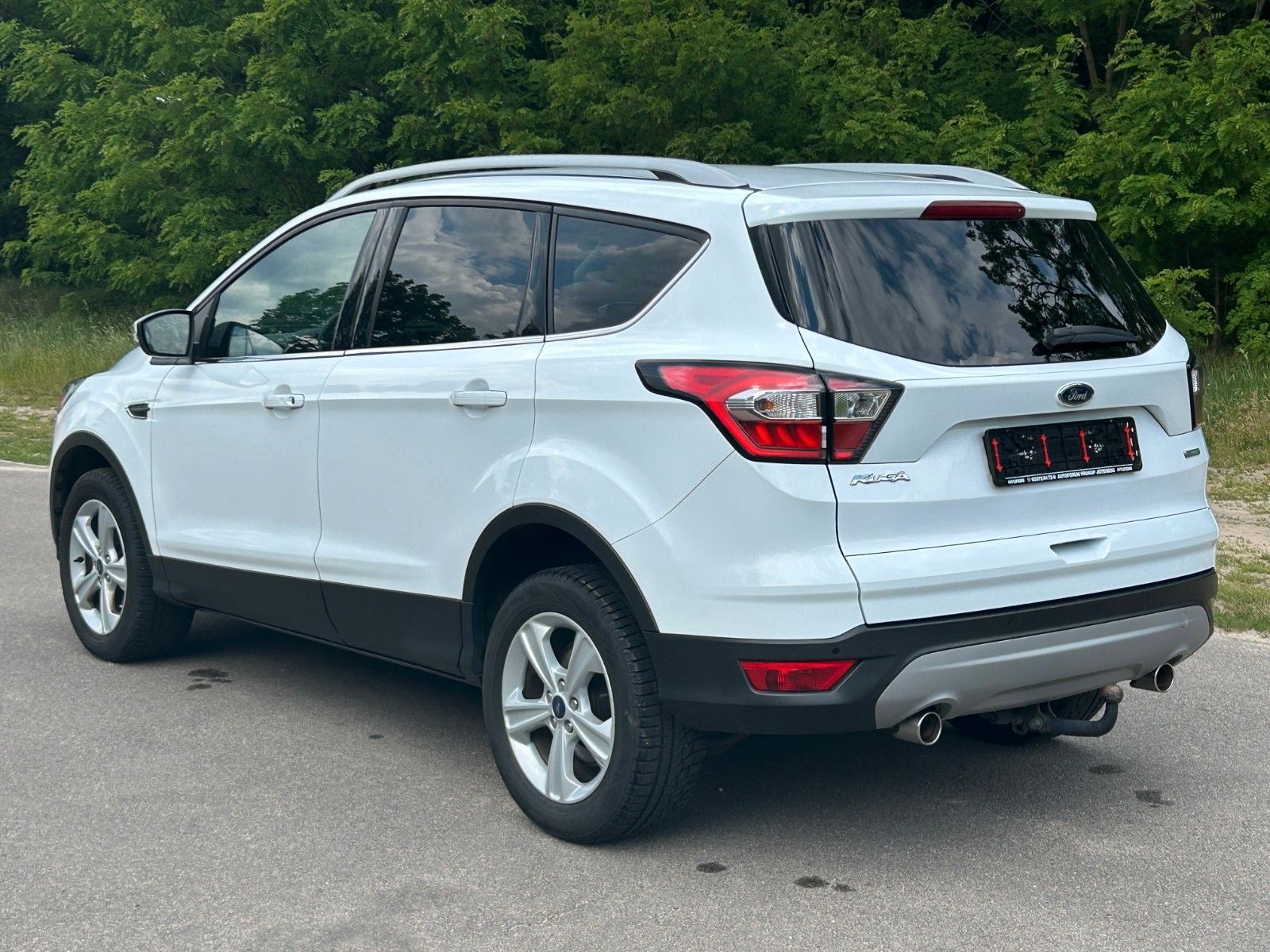 Fahrzeugabbildung Ford Kuga 1.5 EcoBoost Cool&Connect *Nav*Sitzhzg*AHK*