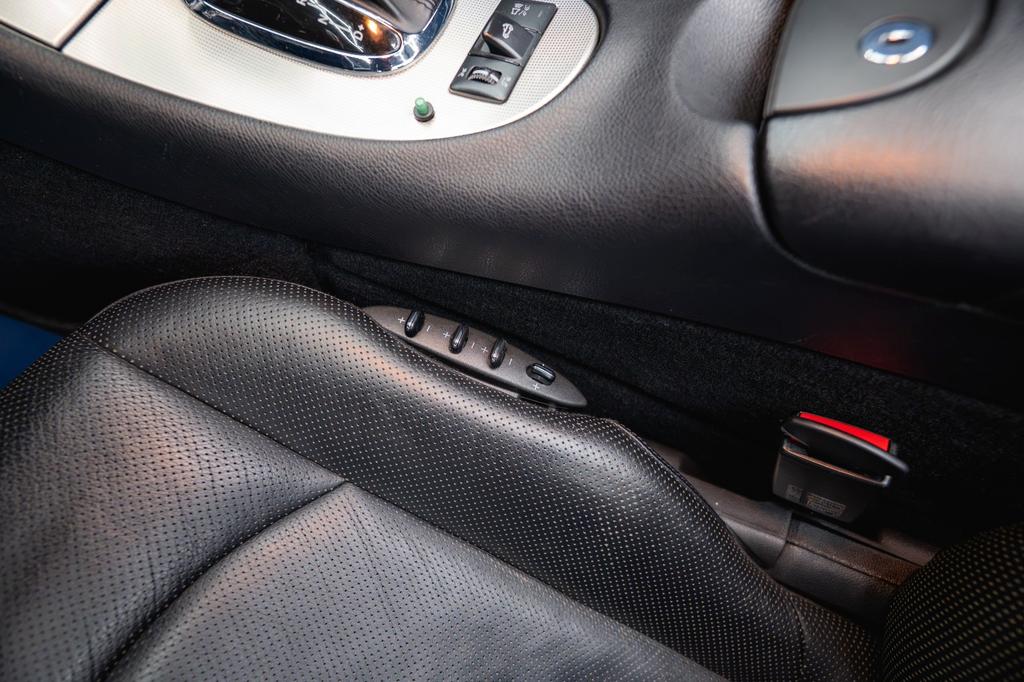 Mercedes-Benz CLK 500