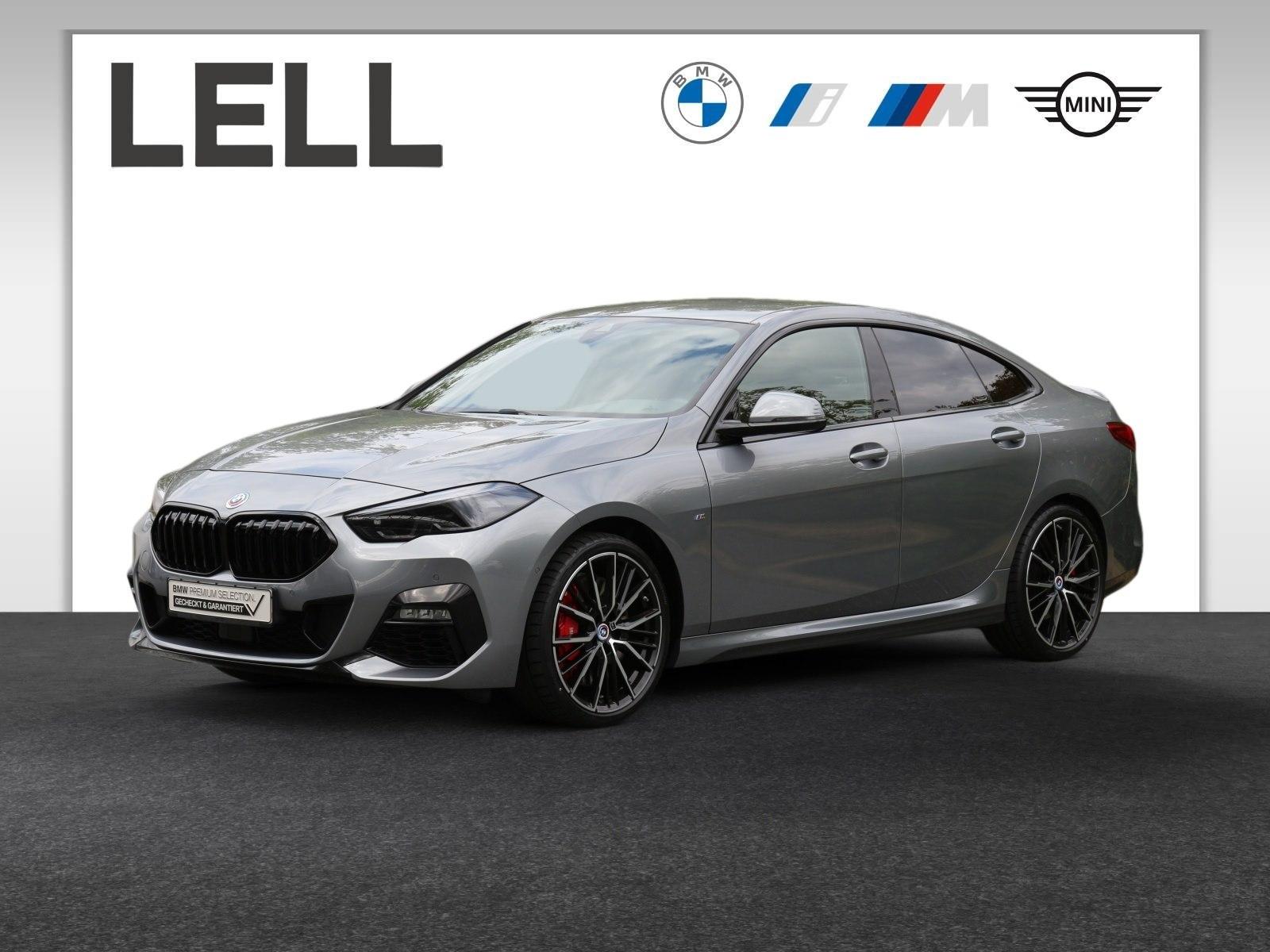 BMW 220i xDrive Gran Coupé / M Sport Pro / H&K / LED
