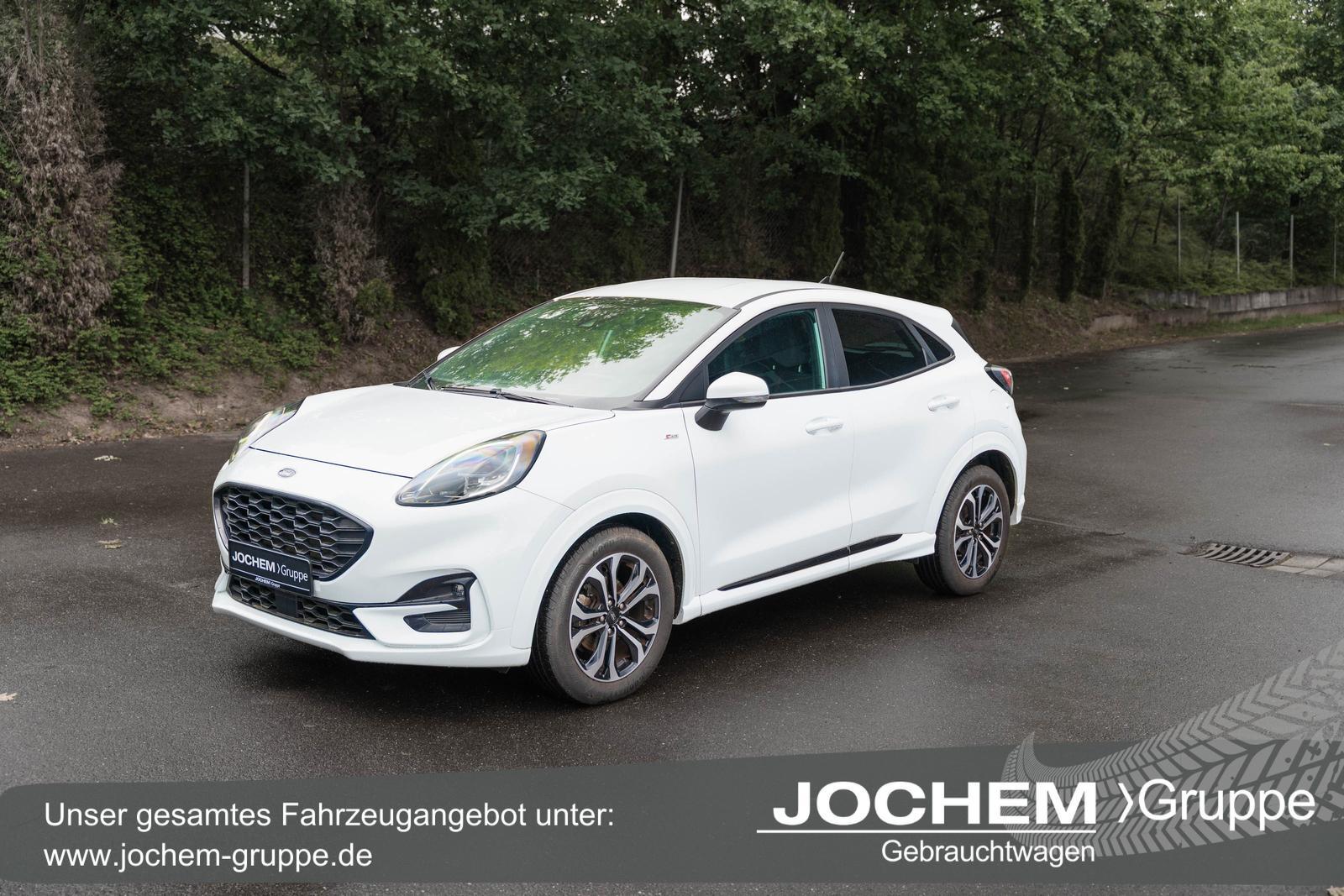Ford Puma MHEV ST-Line Design*Navi*WinterP*Sicherh.P.