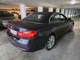 BMW 430d Cabrio Sport Line Automatik Sport Line - BMW 430 mit Diesel-Antrieb: Cabrio