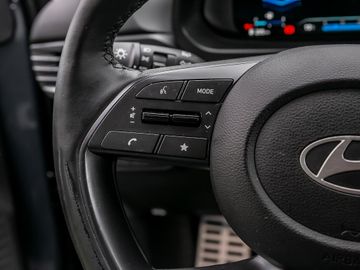 Hyundai Bayon 1.0 Trend 2WD Kamera Navi Spurhalteassi.