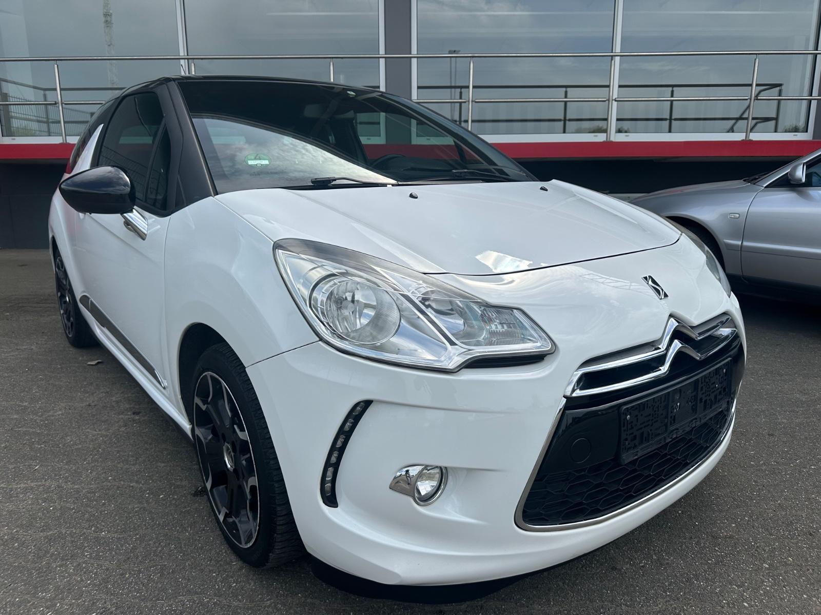 Citroën DS3 SportChic HU/AU NEU