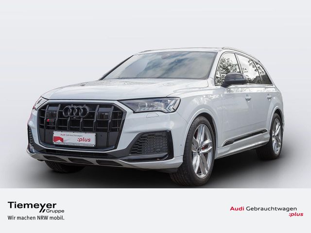 Audi SQ7 TFSI Q UPE134 LM21 SPORTSITZE+ PANO ST.HEIZ