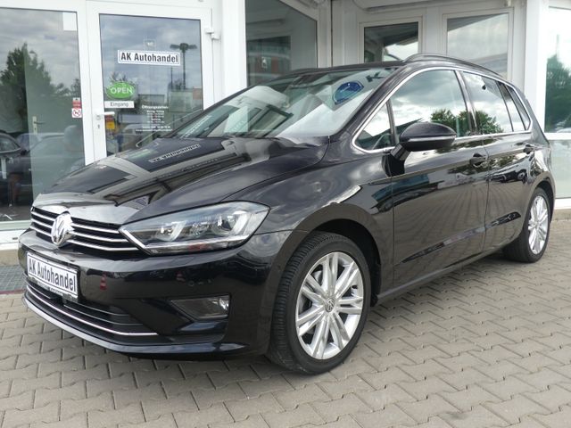 Volkswagen Golf Sportsvan VII Aut. Highline ACC AHK Leder