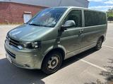 Volkswagen T5 Multivan Standheizung  - Volkswagen T5 Multivan: Grün
