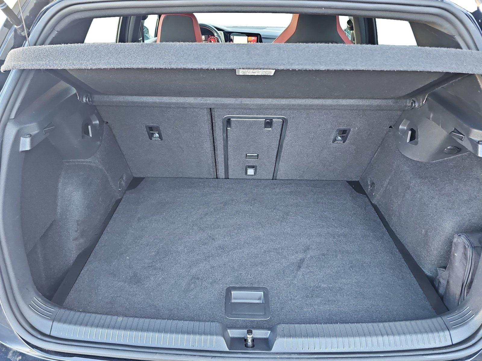 Volkswagen Golf VIII 2.0 TSI GTI ACC AUT Akustikglas Kam., миниатюра 15