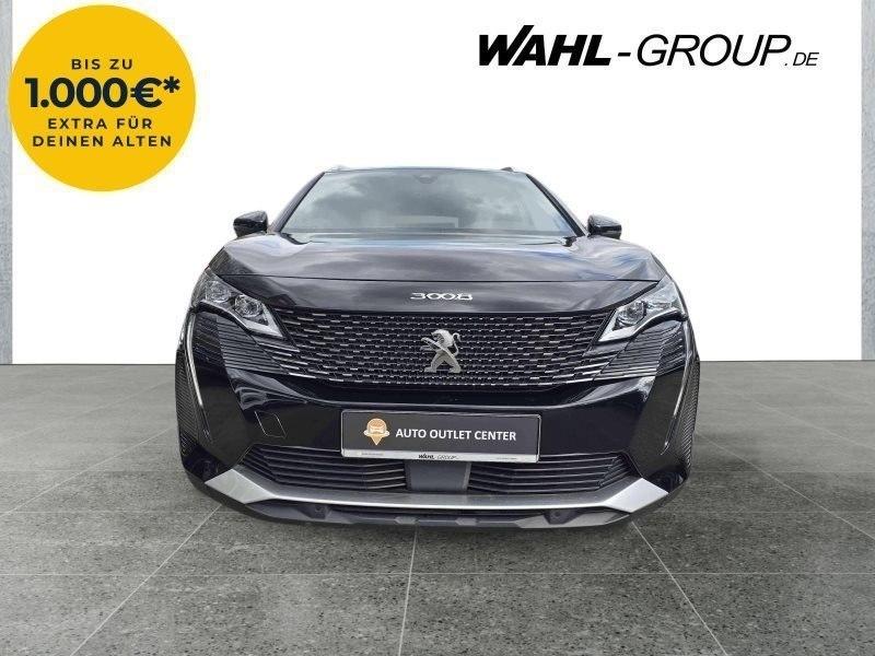 Peugeot 3008 GT *NAVI*360°KAMERA*