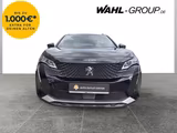 Peugeot 3008 GT *NAVI*360°KAMERA* - Peugeot 3008: Schwarz