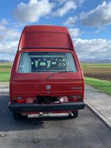Volkswagen T3 California Westfalia Ausstattu - VW T3